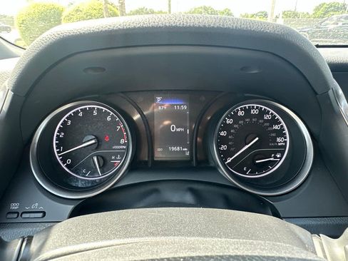 Used 2024 Toyota Camry SE FWD image 31