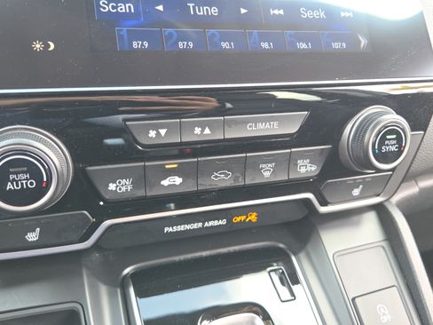 Certified 2022 Honda CR-V EX-L image 30