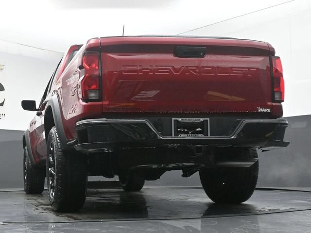 New 2026 Chevrolet Colorado Trail Boss AWD/4WD image 32
