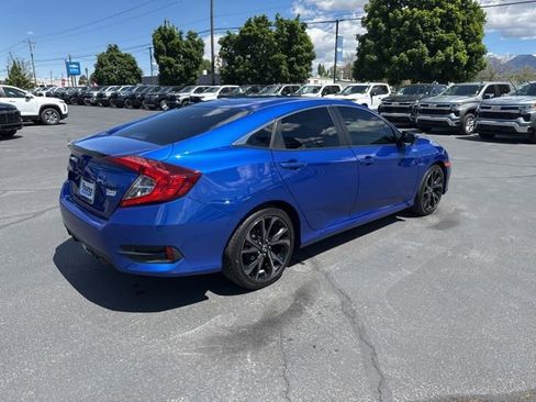 Used 2020 Honda Civic Sport image 7