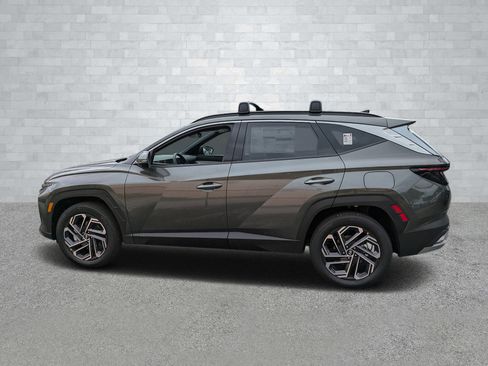 New 2026 Hyundai Tucson Limited image 8
