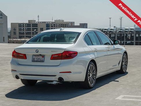 Used 2019 BMW 530i RWD image 6