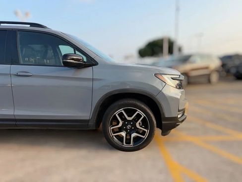 Used 2022 Honda Passport Elite image 8