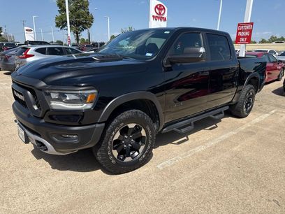 Used 2021 RAM 1500 Rebel w/ Rebel Level 1 Equipment Group