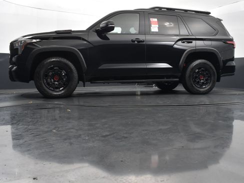 Used 2026 Toyota Sequoia TRD Pro AWD/4WD image 36
