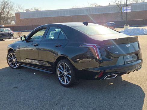New 2026 Cadillac CT4 Sport image 15