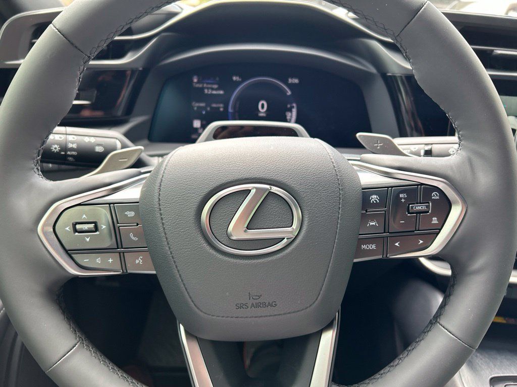 Used 2026 Lexus RZ 350e 2WD w/ Convenience Package image 20