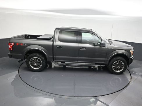 Used 2018 Ford F150 XLT w/ Equipment Group 302A Luxury AWD/4WD image 20