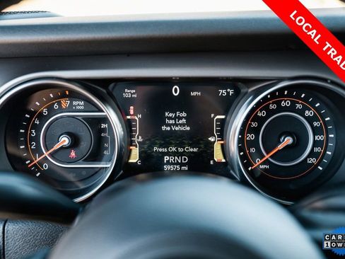 Used 2020 Jeep Wrangler Unlimited Sport S image 16