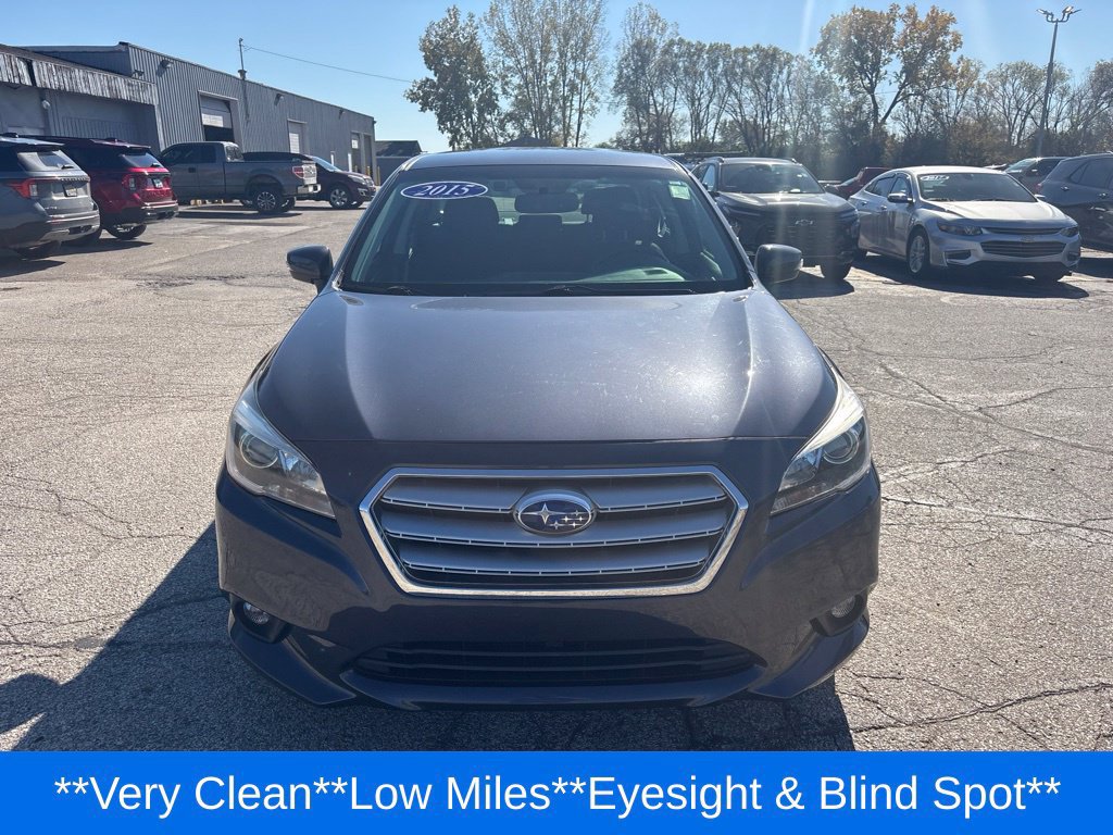Used 2015 Subaru Legacy 2.5i Premium AWD/4WD image 4