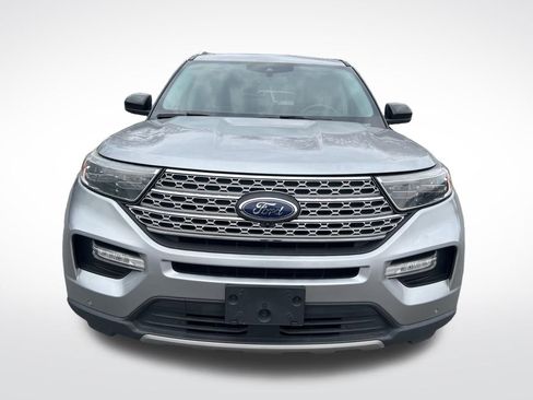Used 2022 Ford Explorer Limited image 10