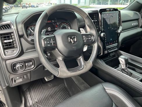 Used 2022 RAM 1500 TRX w/ TRX Level 2 Equipment Group AWD/4WD image 2