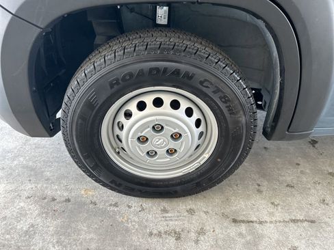 Used 2024 RAM ProMaster 3500 FWD image 13