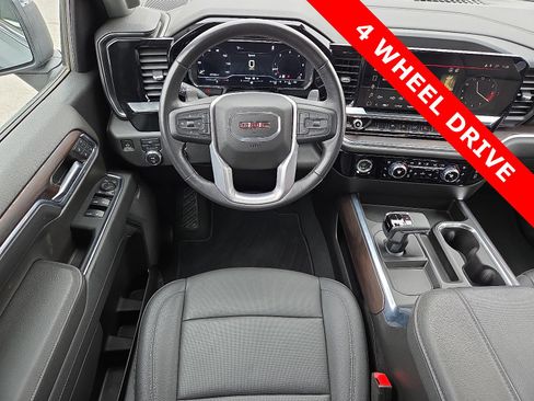 Used 2023 GMC Sierra 1500 SLT w/ SLT Convenience Package image 11