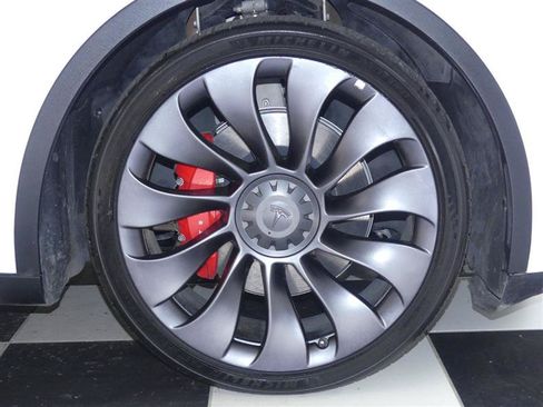 Used 2022 Tesla Model Y Performance AWD/4WD image 30