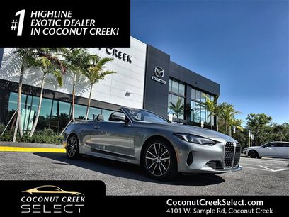 Used 2025 BMW 430i 430i w/ Premium Package