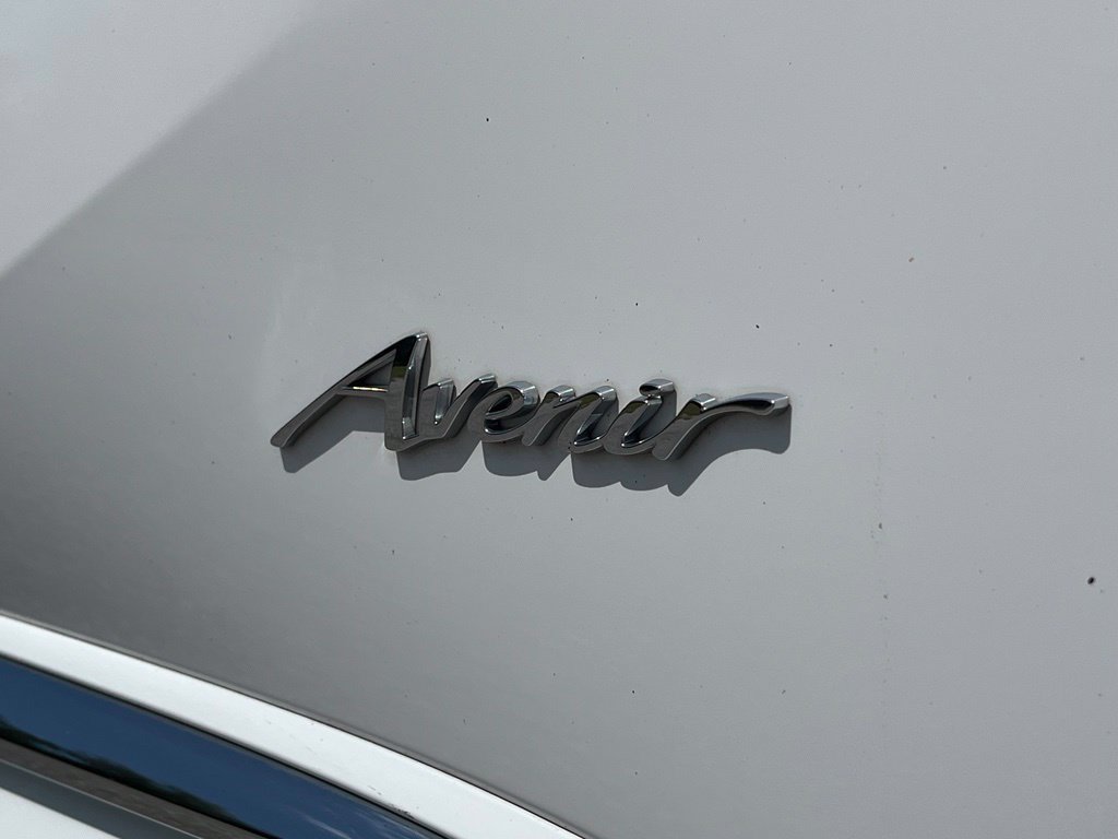 Used 2021 Buick Envision Avenir w/ Technology Package II AWD/4WD image 12