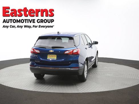 Used 2021 Chevrolet Equinox LT FWD image 37