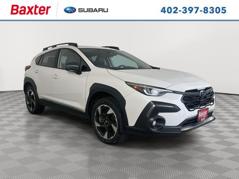 Used 2025 Subaru Crosstrek 2.5i Limited w/ Crosstrek Mirror Package AWD/4WD image 1