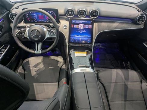 Certified 2025 Mercedes-Benz C 300 4MATIC Sedan image 15