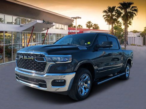 Certified 2025 RAM 1500 Big Horn image 7