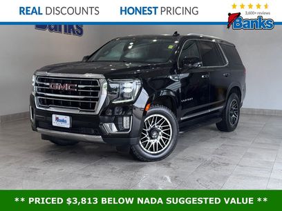 Used 2021 GMC Yukon SLT w/ SLT Luxury Plus Package