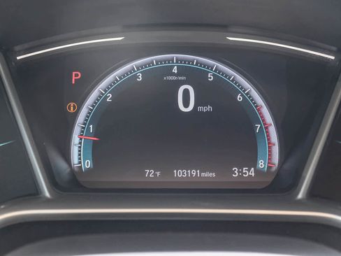 Used 2018 Honda Civic EX-T image 25
