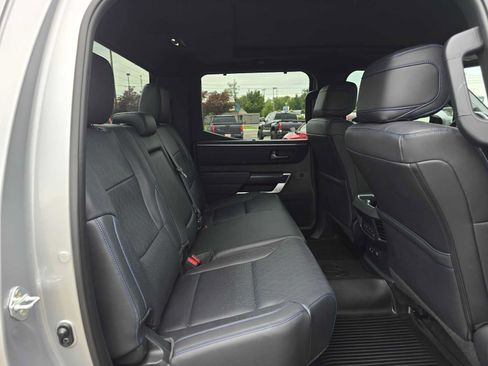 Used 2024 Toyota Tundra Platinum AWD/4WD image 12