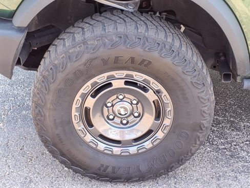 Used 2023 Ford Bronco Big Bend AWD/4WD image 33