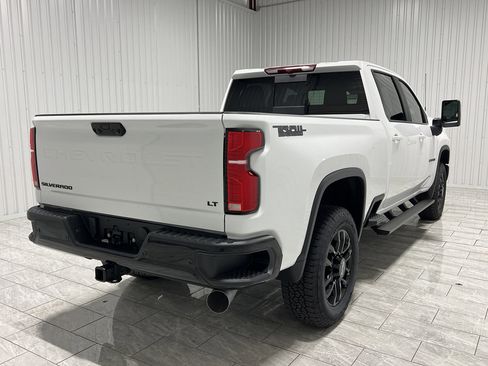 New 2025 Chevrolet Silverado 2500 LT w/ Trail Boss Package image 5