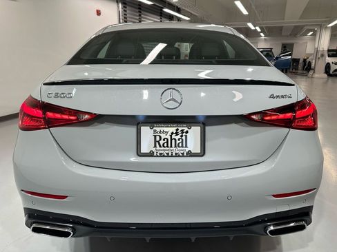 New 2026 Mercedes-Benz C 300 4MATIC Sedan image 2