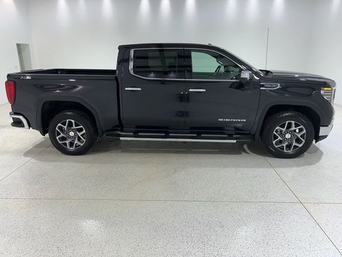 Used 2026 GMC Sierra 1500 SLT w/ SLT Premium Plus Package AWD/4WD image 6