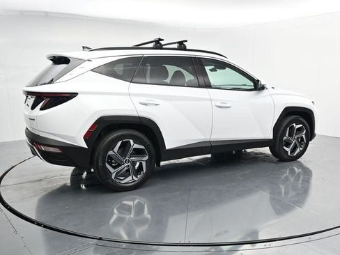 Used 2024 Hyundai Tucson Limited AWD/4WD image 10