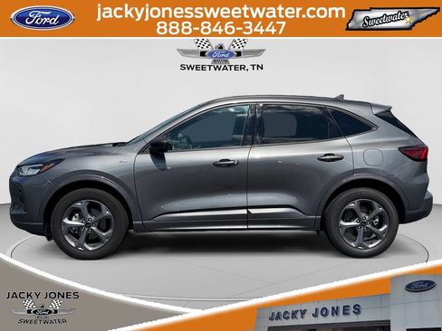 Used 2024 Ford Escape ST-Line w/ Tech Pack #1 AWD/4WD image 2