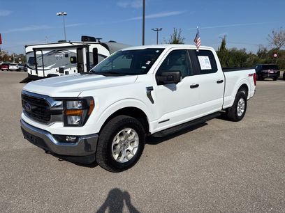 Used 2023 Ford F150 XLT w/ Trailer Tow Package