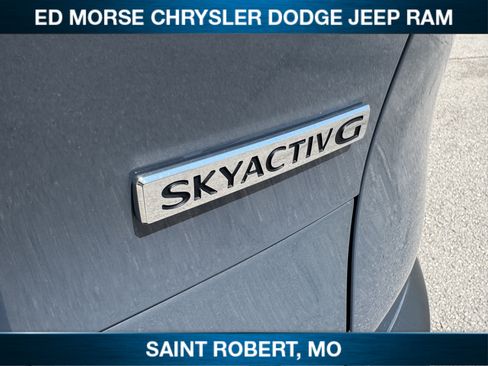Used 2025 MAZDA CX-30 AWD 2.5 S w/ Preferred Package image 11