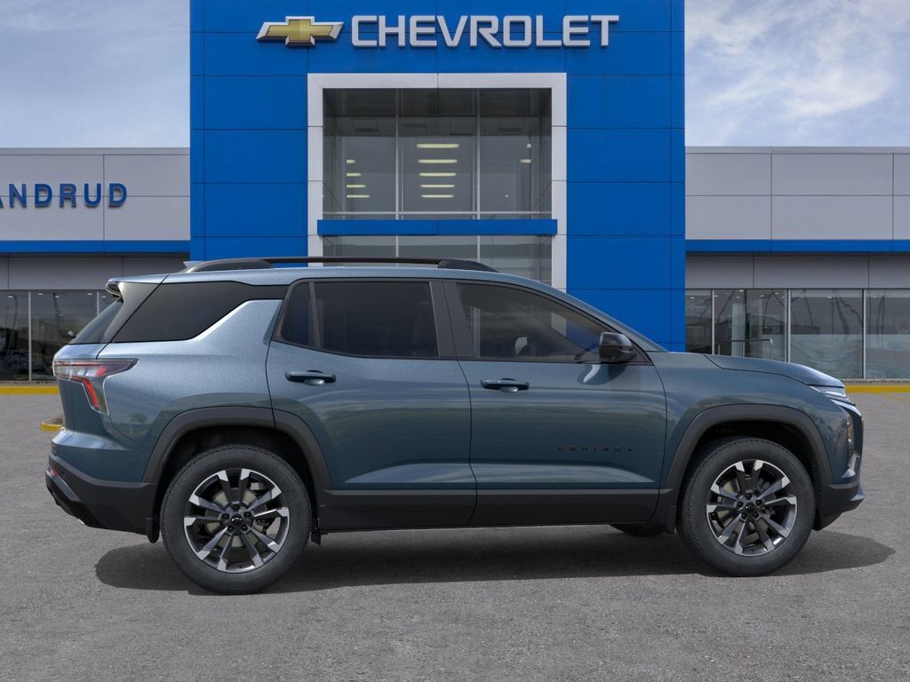 New 2027 Chevrolet Equinox RS w/ Safety and Technology Package AWD/4WD image 5