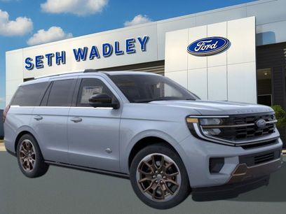 New 2025 Ford Expedition King Ranch