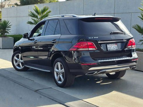 Used 2018 Mercedes-Benz GLE 350 w/ Premium 1 Package image 7