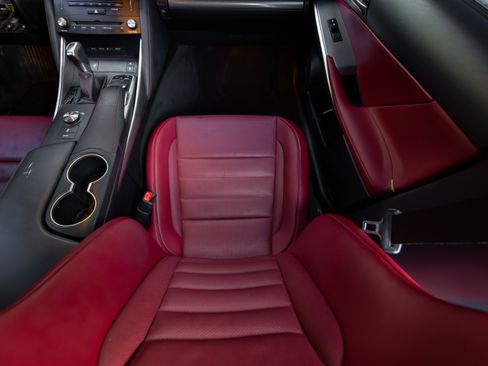 Used 2017 Lexus IS 300 IS 300 AWD image 69