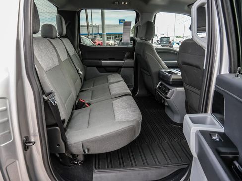 Used 2023 Ford F150 XLT w/ Equipment Group 302A High AWD/4WD image 22