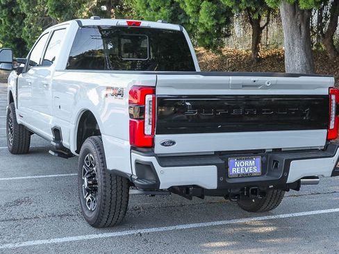 New 2026 Ford F350 Platinum w/ FX4 Off-Road Package AWD/4WD image 8
