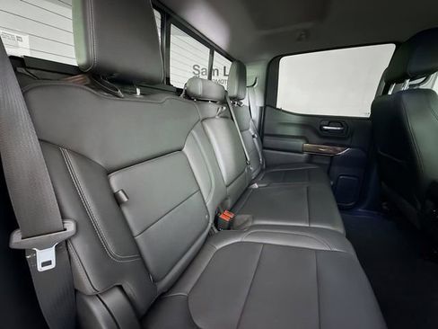 Used 2019 Chevrolet Silverado 1500 LT Trail Boss image 26