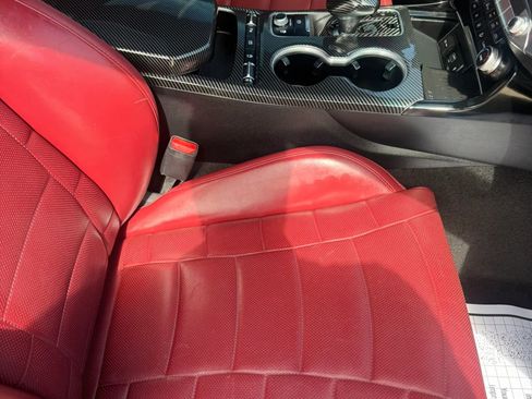 Used 2022 Kia Stinger GT2 w/ Red Interior Color Package RWD image 41