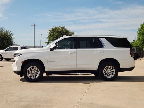 Used 2024 Chevrolet Tahoe LT RWD image 4