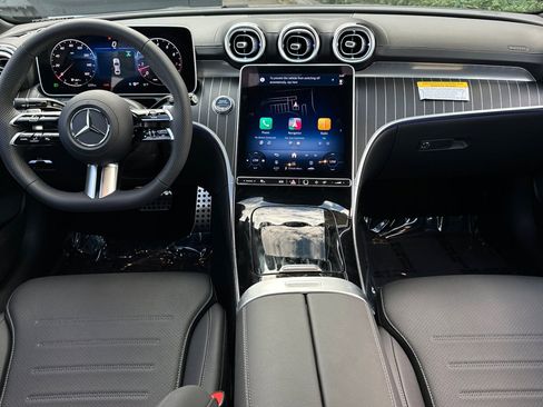 New 2025 Mercedes-Benz C 300 Sedan image 2