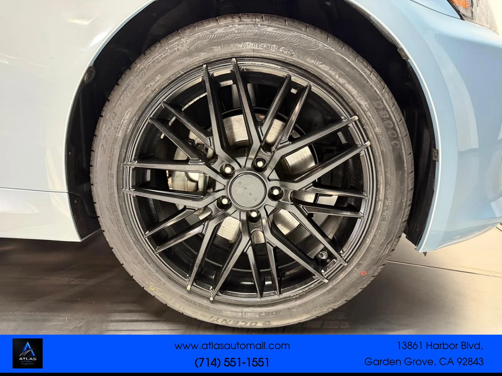 Used 2011 Lexus IS 250C RWD image 2