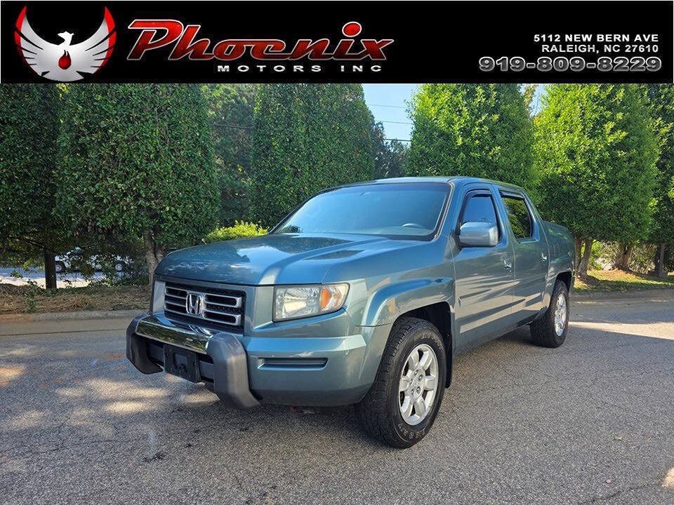 Used 2006 Honda Ridgeline RTS image 1