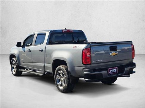 Used 2018 Chevrolet Colorado Z71 image 8