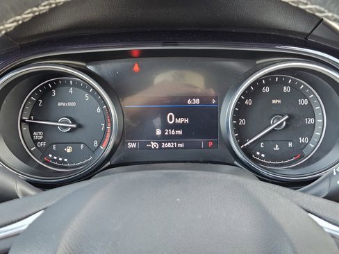 Used 2023 Buick Encore GX Select w/ Sport Touring Package FWD image 20